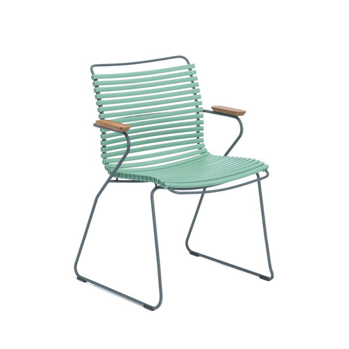 Click Outdoor Chair with Arms-Global Living