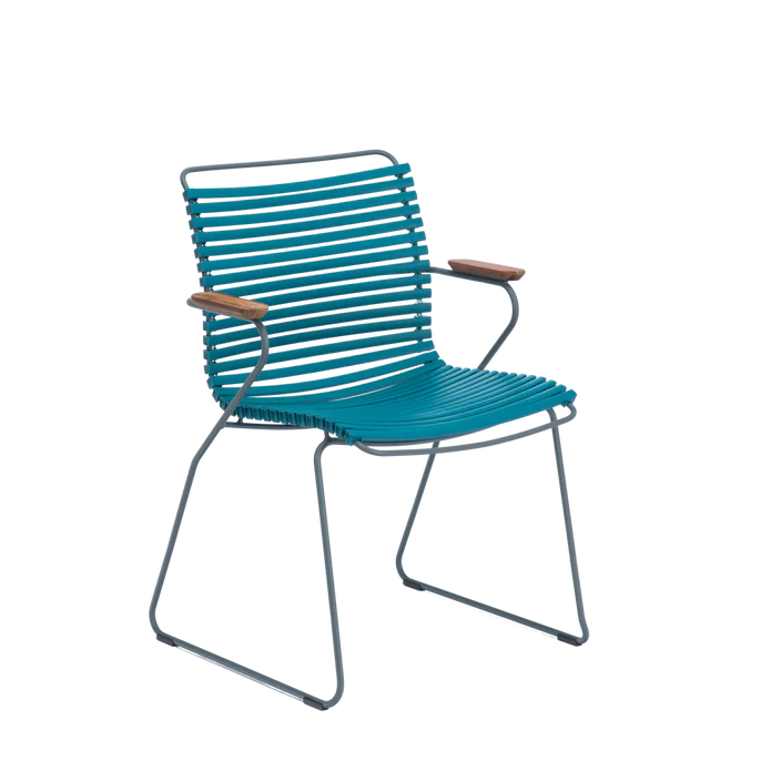 Click Outdoor Chair with Arms-Global Living