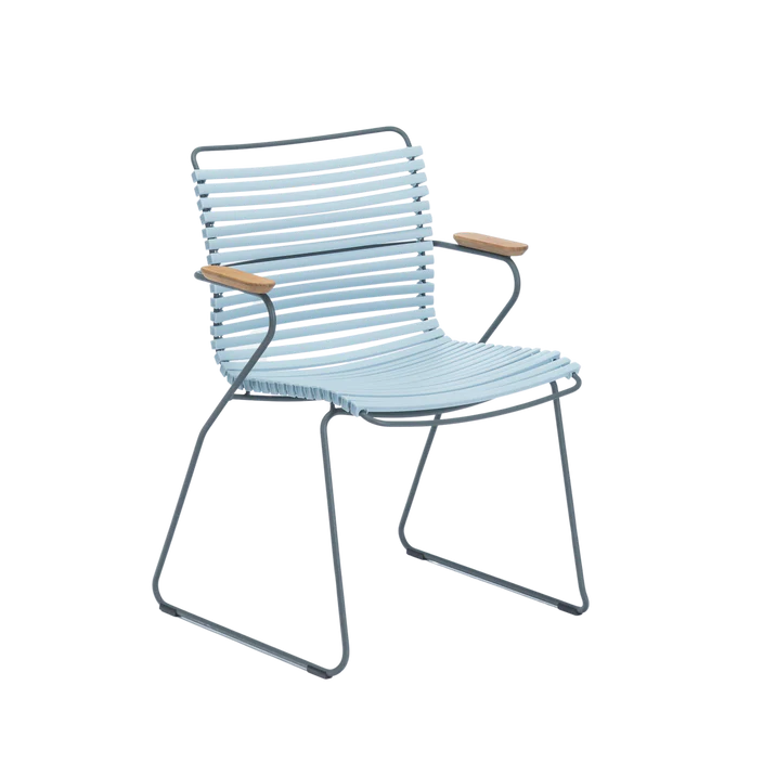 Click Outdoor Chair with Arms-Global Living