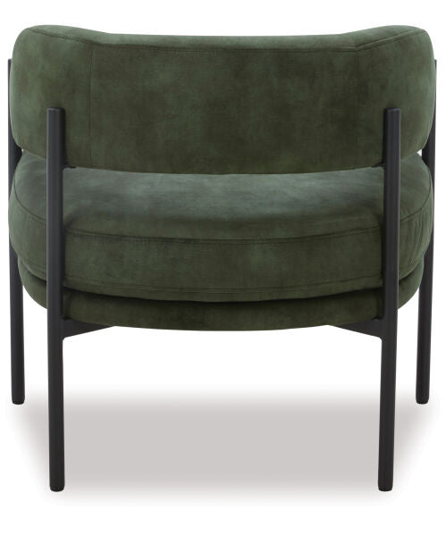 Skyline Armchair / Occasional Chair - Green