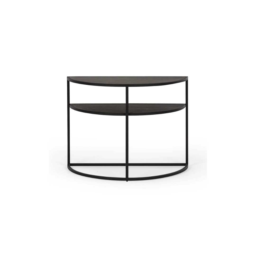 Nouveau End Table Black-Global Living