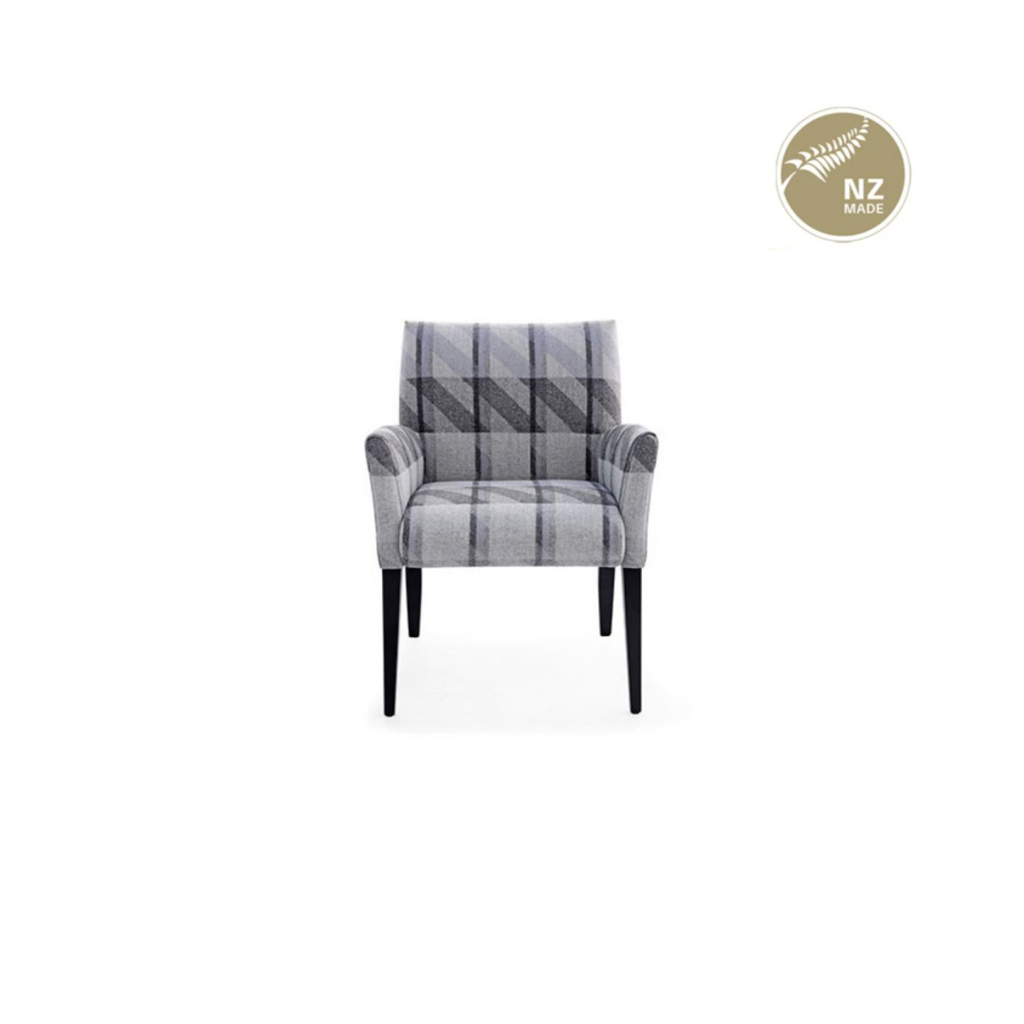 Nero Chair Long Leg by Kovacs