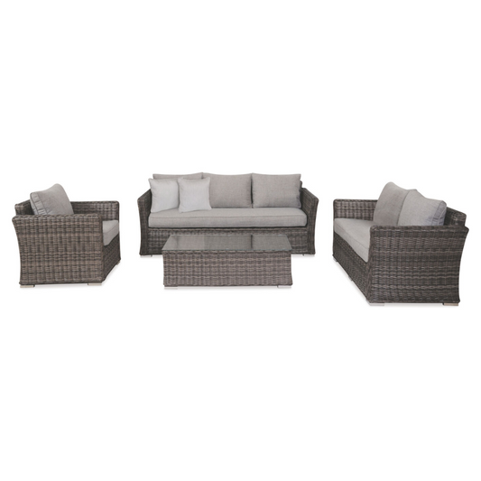 Bahamas 4-Piece Set Outdoor Occasional Outdoor Setting