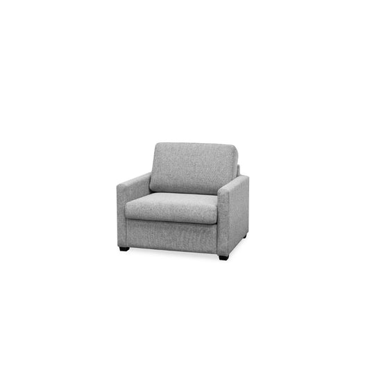 Starscream Single Sofa Bed Storm-Global Living