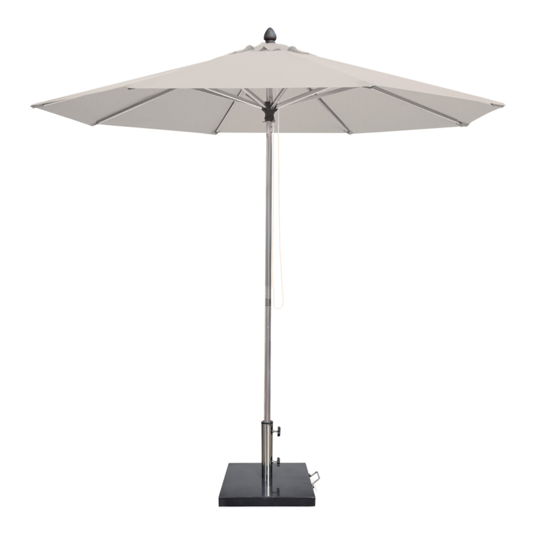 Cove 2.7 Round Outdoor Umbrella - Natural
