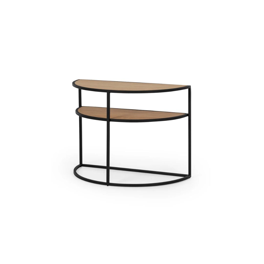 Nouveau End Table Natural-Global Living