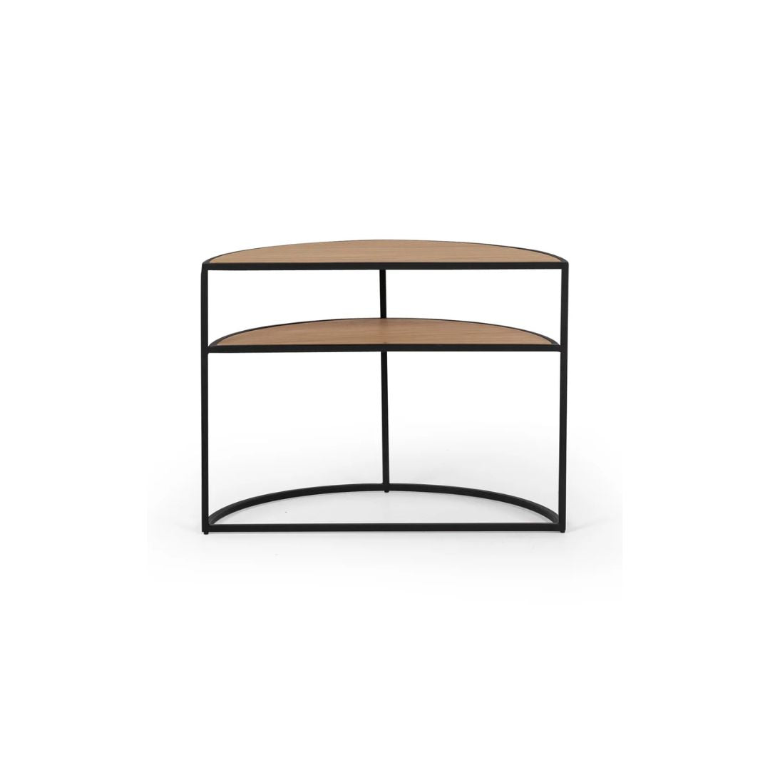Nouveau End Table Natural-Global Living