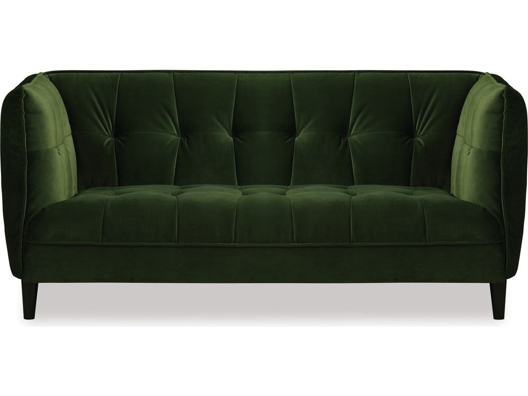 Jonna 2.5 Seater Forest Green-Global Living