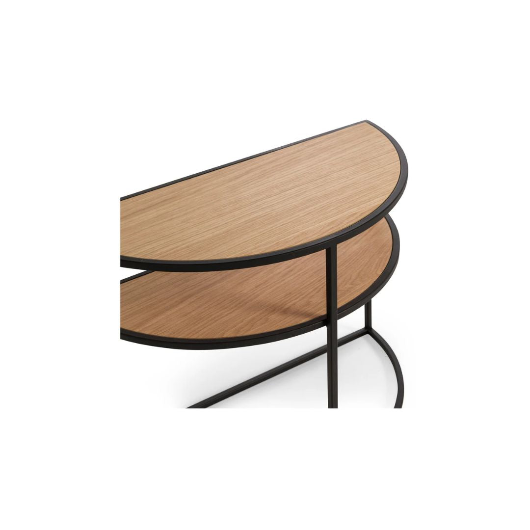 Nouveau End Table Natural-Global Living
