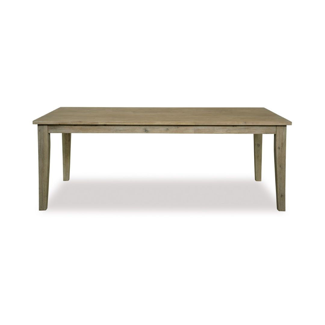 Potters Barn Dining Table-Global Living