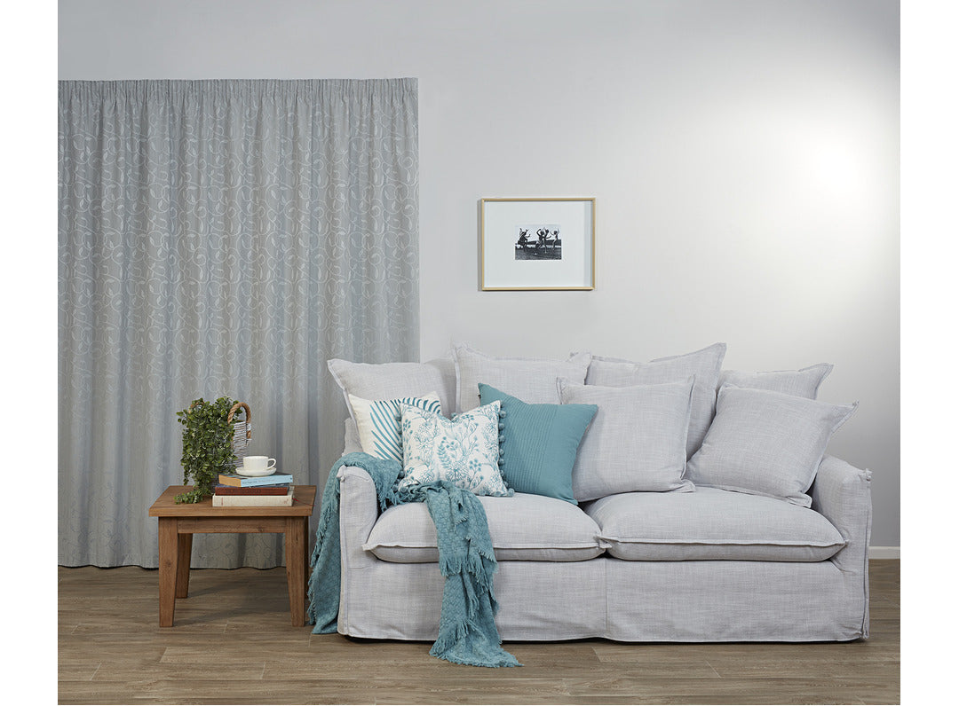 Hamptons 2 Seater sofa-Global Living