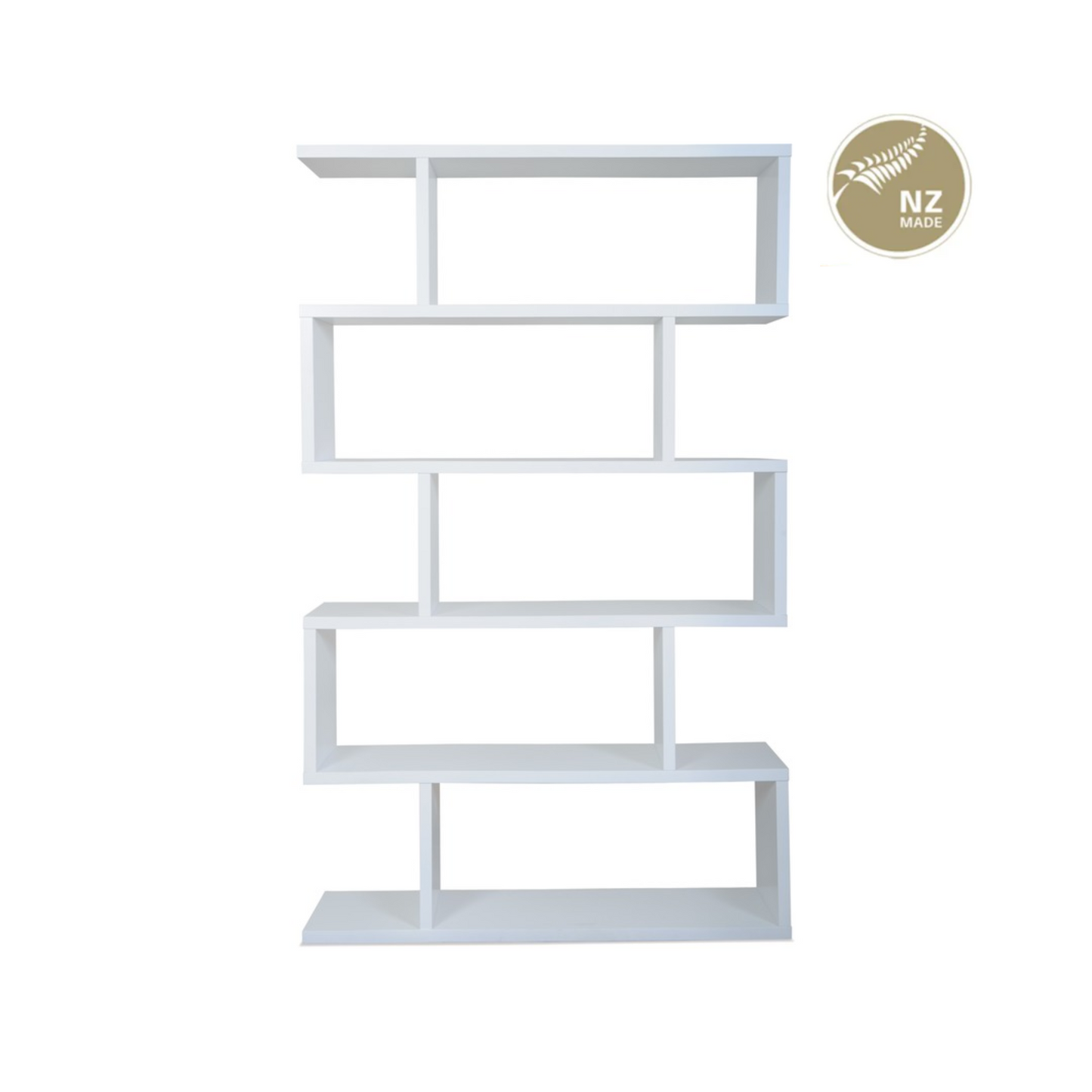 Zig Zag 1200 Display Unit by Danske Mobler