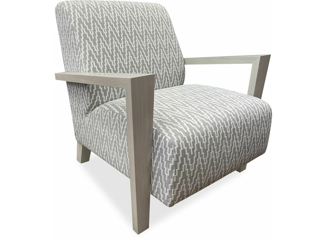 Abalone Lounge Chair by Danske Mobler-Global Living