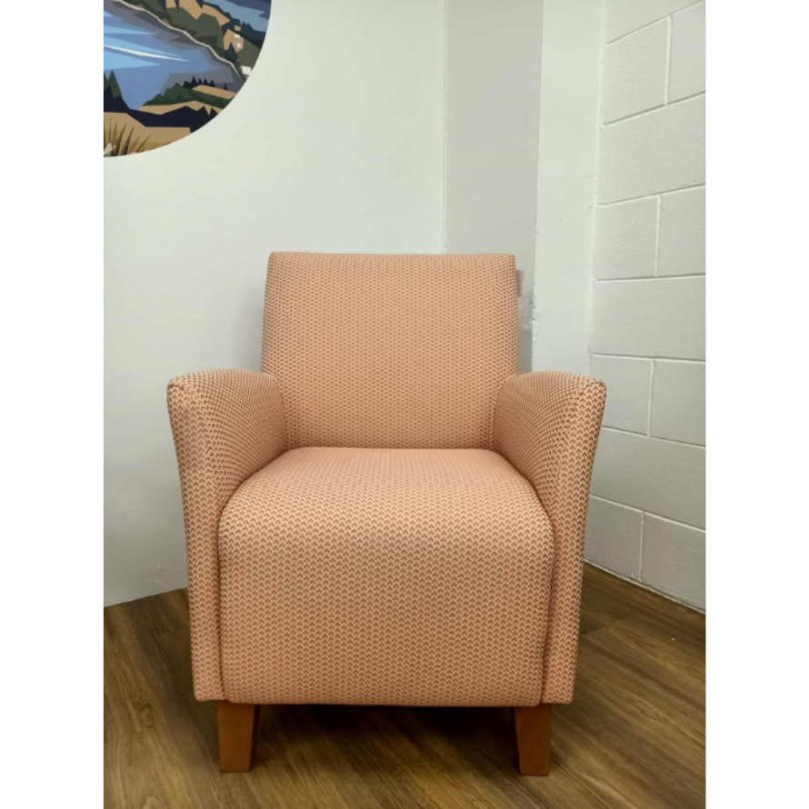 Nero Chair Short Leg by Kovacs