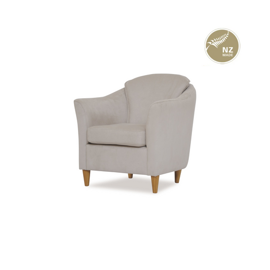 Vincent Lounge Chair by Danske Mobler