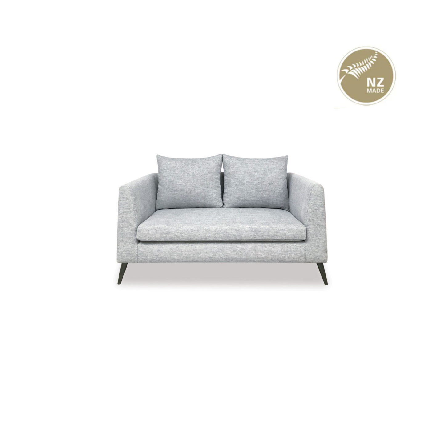 Metropolis 2 Seater Sofa by Danske Mobler