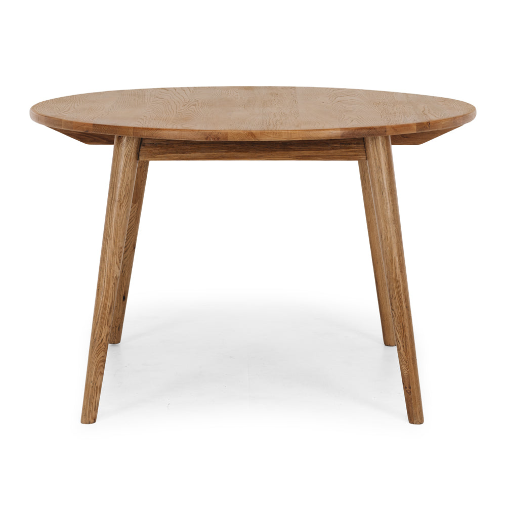 Travis Dining Table 1200 Round