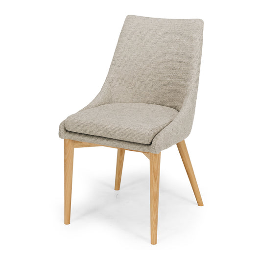 Ellie Dining Chair - Kahki