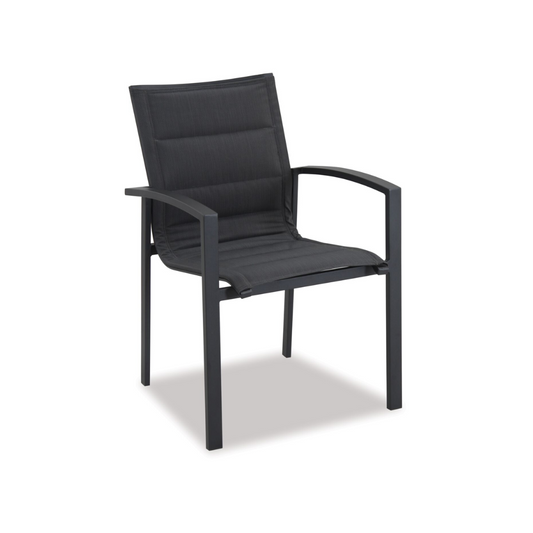 Boston Outdoor Chair Charcoal