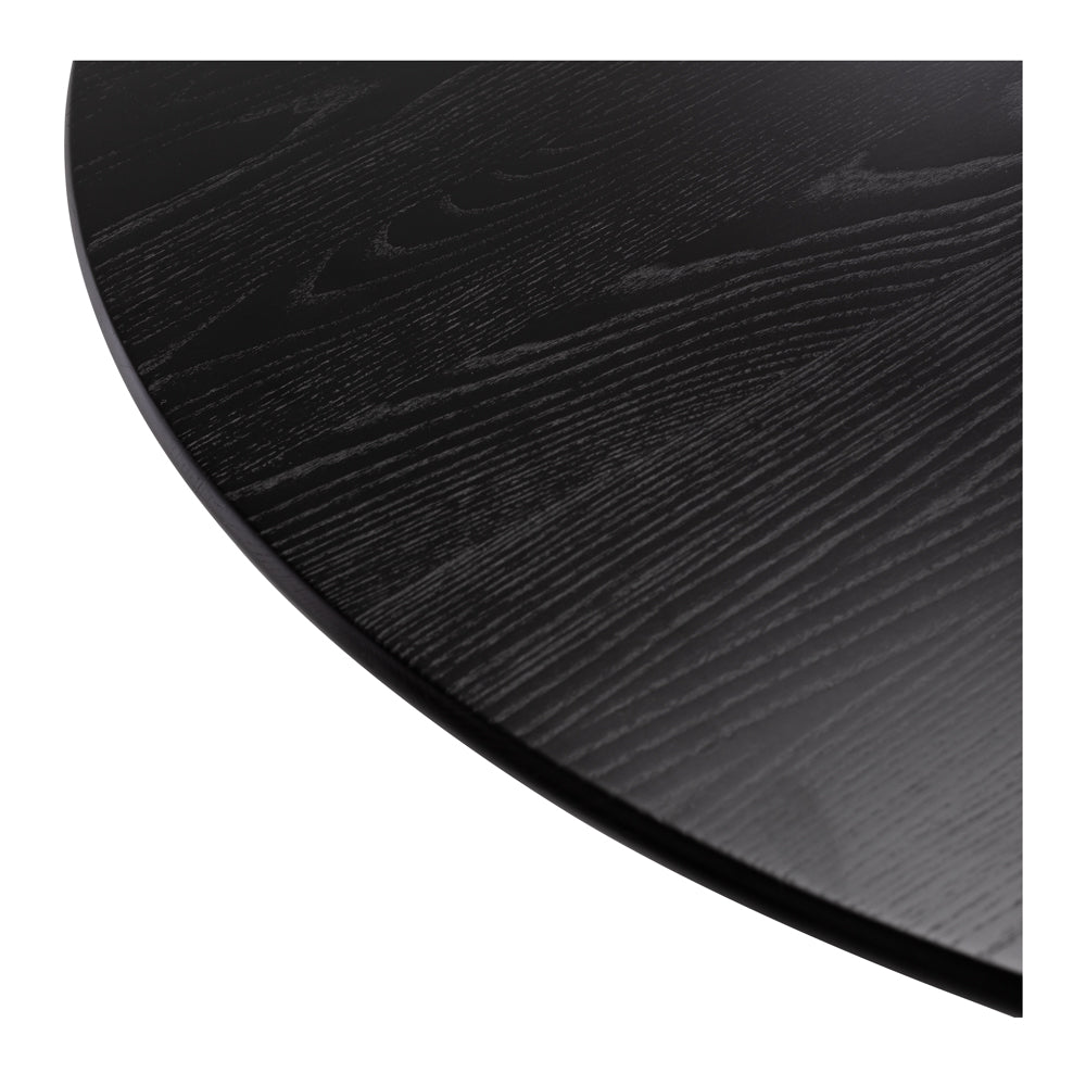 Pedestal Round Dining Table-Global Living