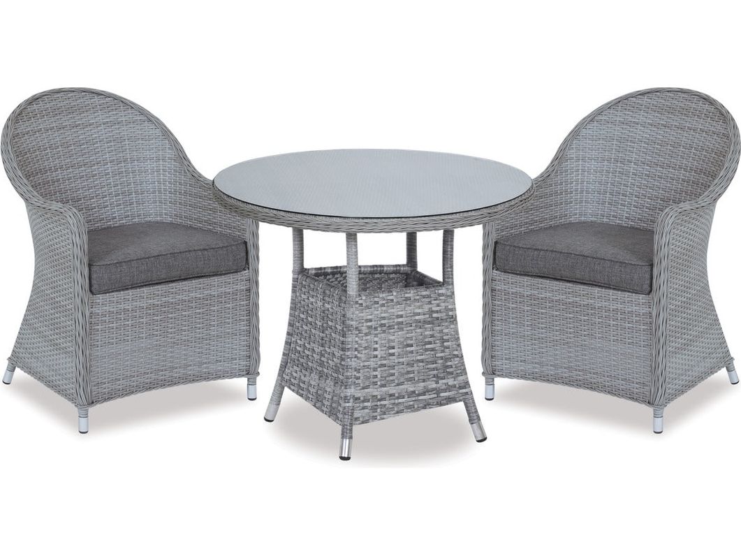 Baja 740 Round Outdoor Table-Global Living