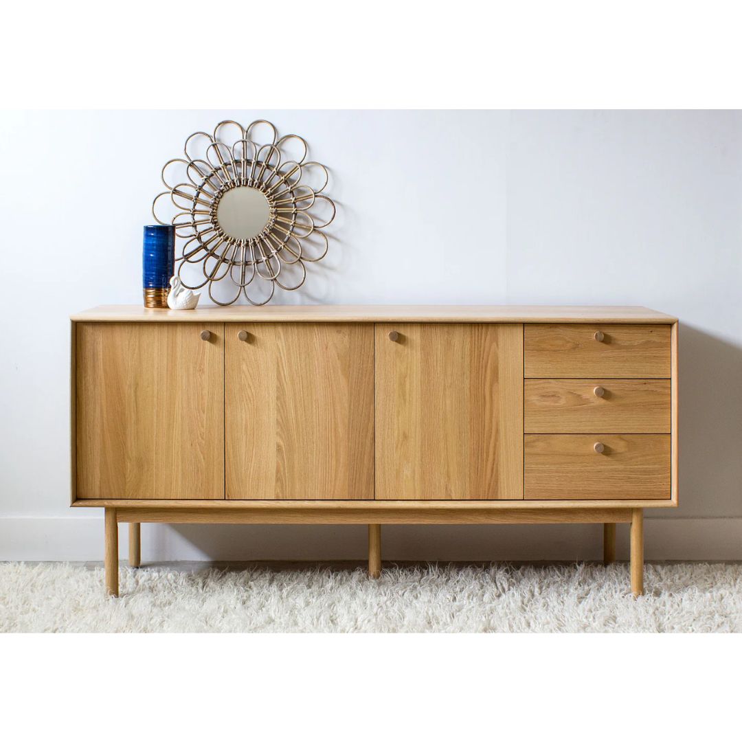 Prague Sideboard-Global Living