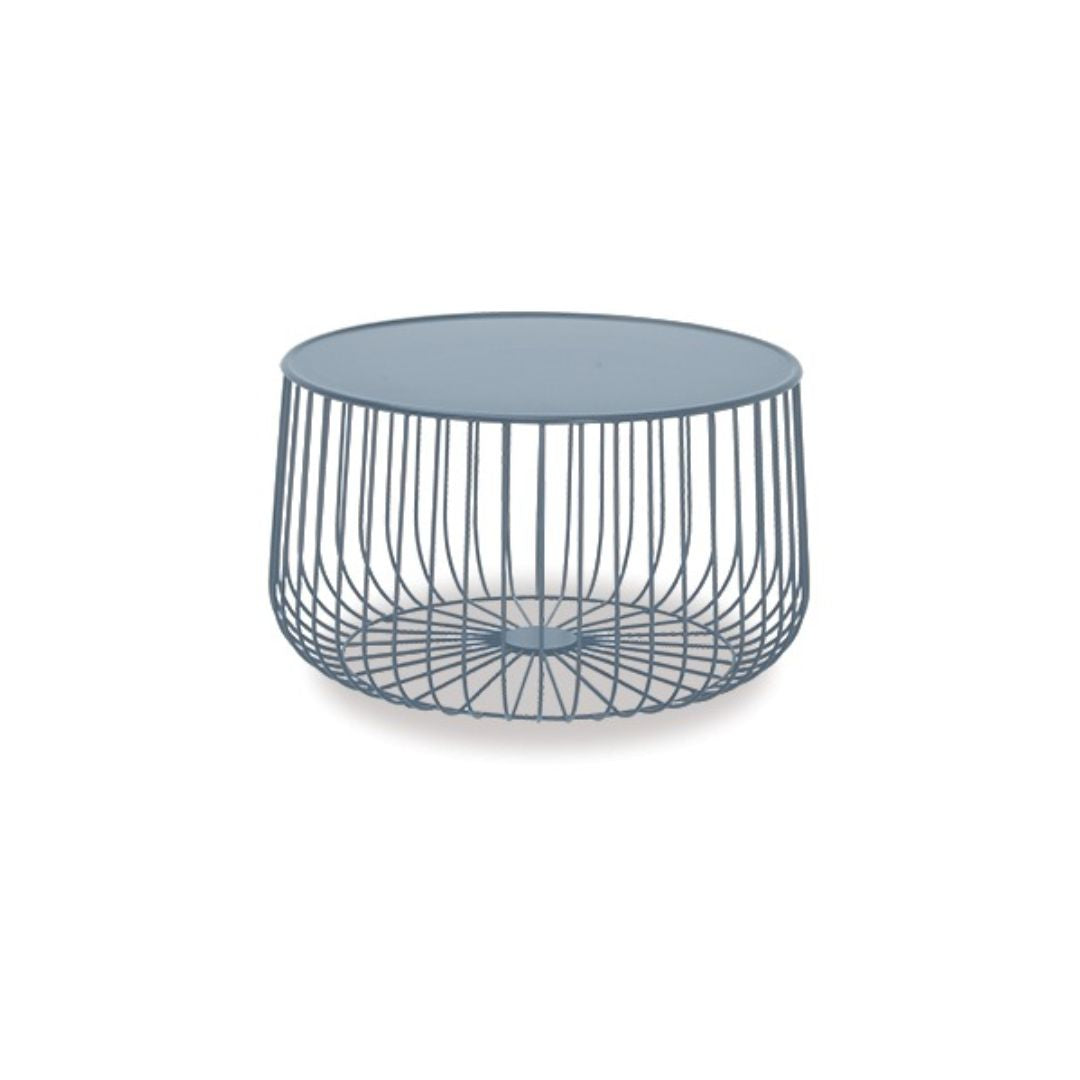 Chia Coffee Table - Grey-Global Living