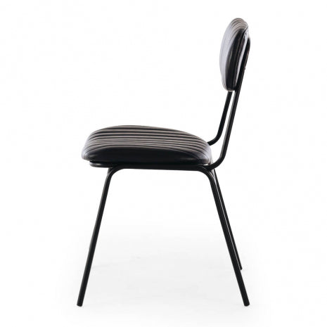 Chevy Dining Chair - Black-Global Living