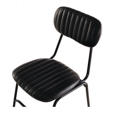 Chevy Dining Chair - Black-Global Living