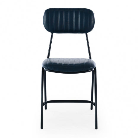 Chevy Dining Chair - Blue-Global Living