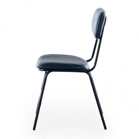 Chevy Dining Chair - Blue-Global Living