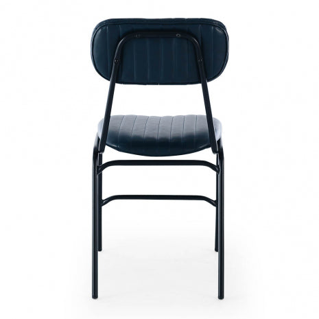 Chevy Dining Chair - Blue-Global Living