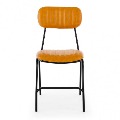 Chevy Dining Chair - Camel-Global Living