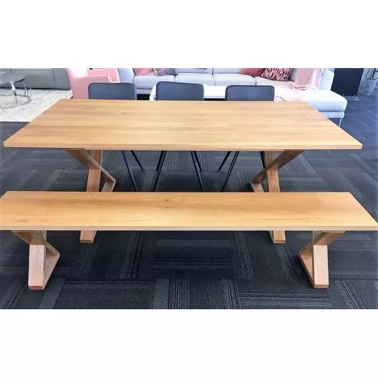 Eyreton Dining Table-Global Living