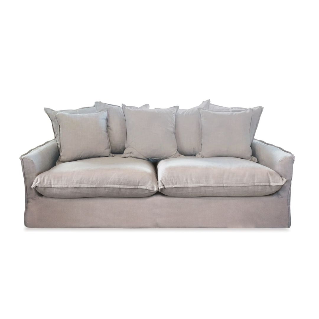 Hamptons 3 Seater sofa-Global Living