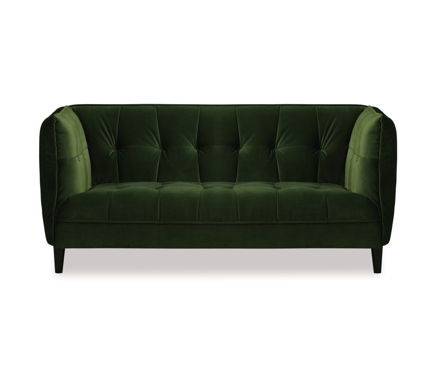 Jonna 2.5 Seater Velvet Copper
