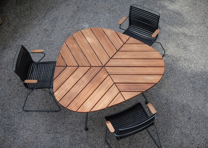 Leaf Outdoor Dining Table-Global Living
