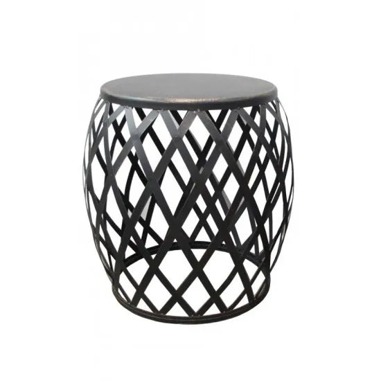 Lamai Side Table - Medium-Global Living