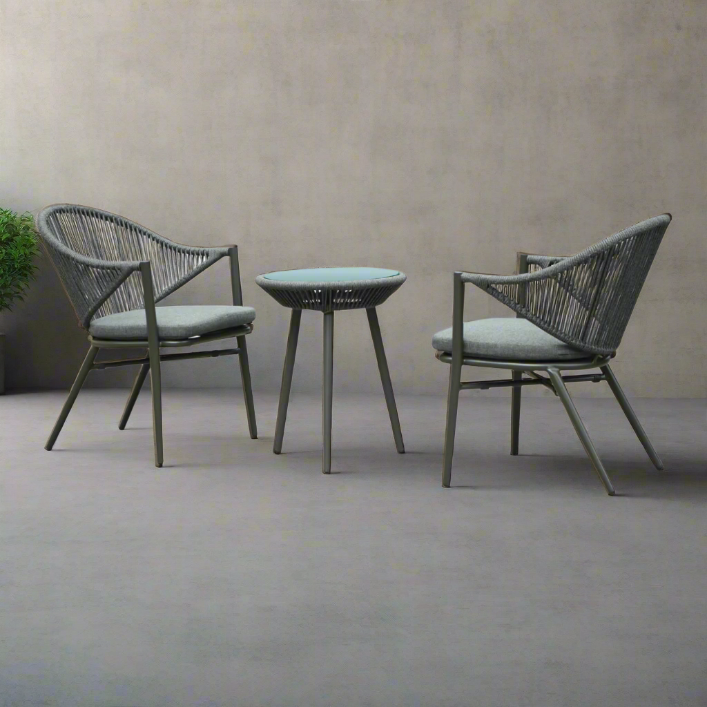 Lucy 3-pce Outdoor Suite