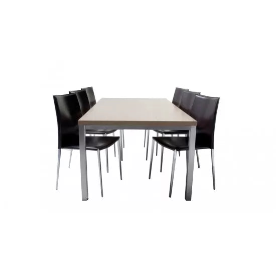 Metro Dining Table-Global Living