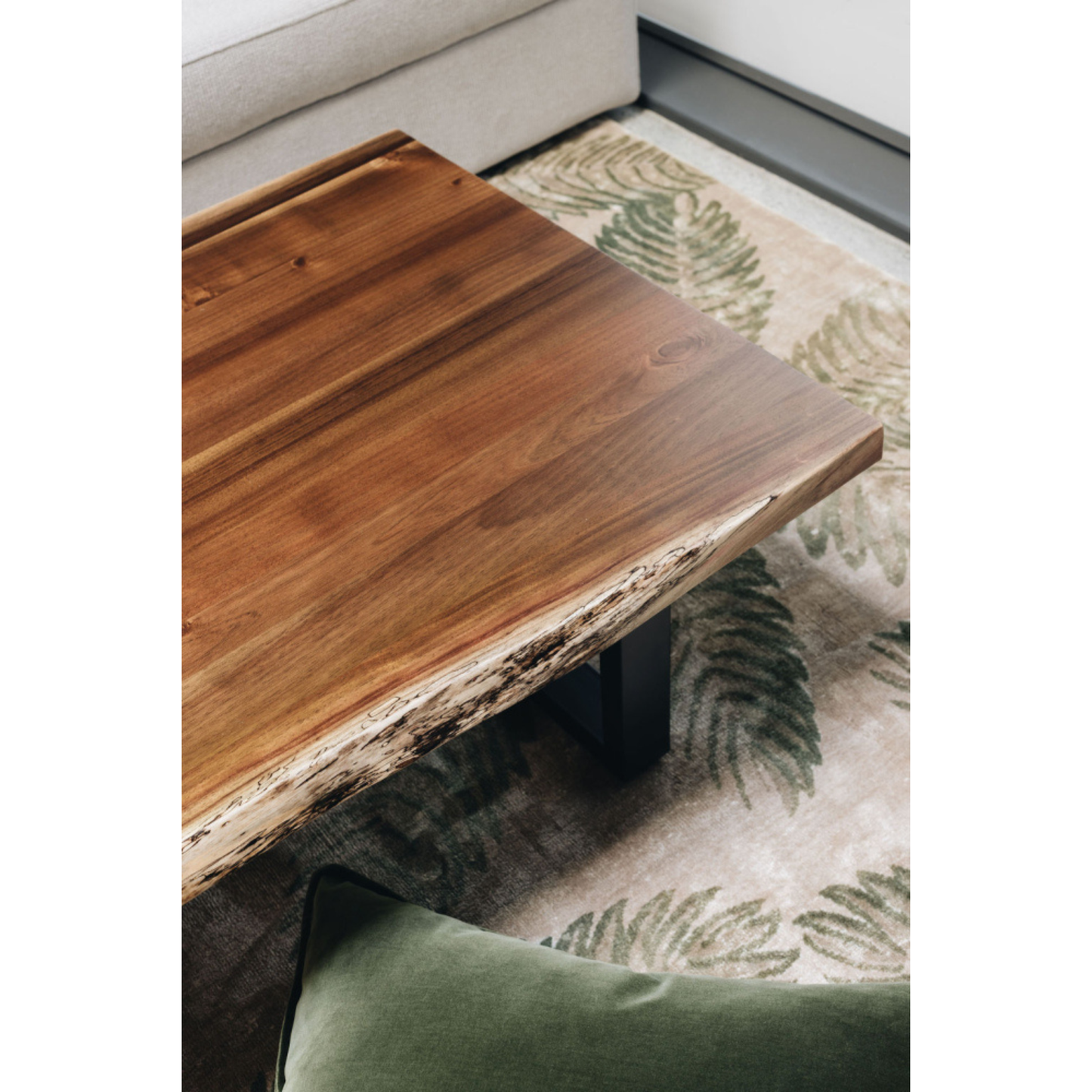 LiveEdge Coffee Table