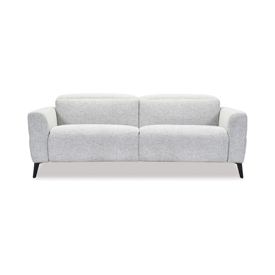 Nina 2.5 Seater Recliner Sofa - Milan Pepper