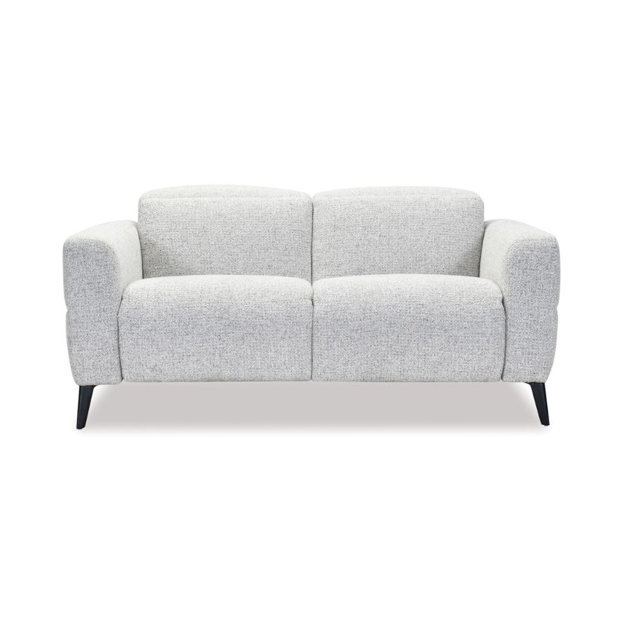 Nina 2 Seater Recliner Sofa - Milan Pepper