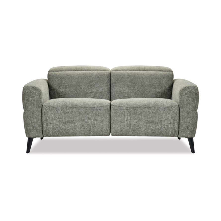Nina 2 seater Recliner Sofa - Milan Green