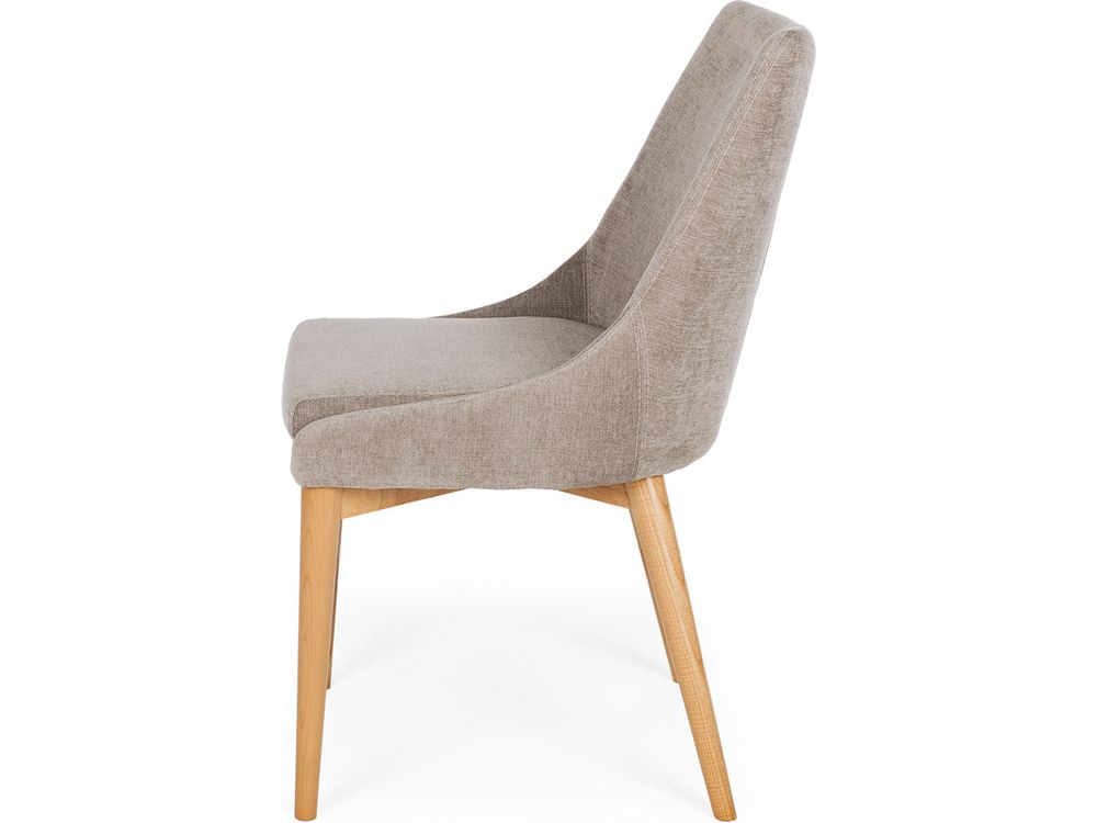 Ellie Dining Chair - Grey Mist-Global Living