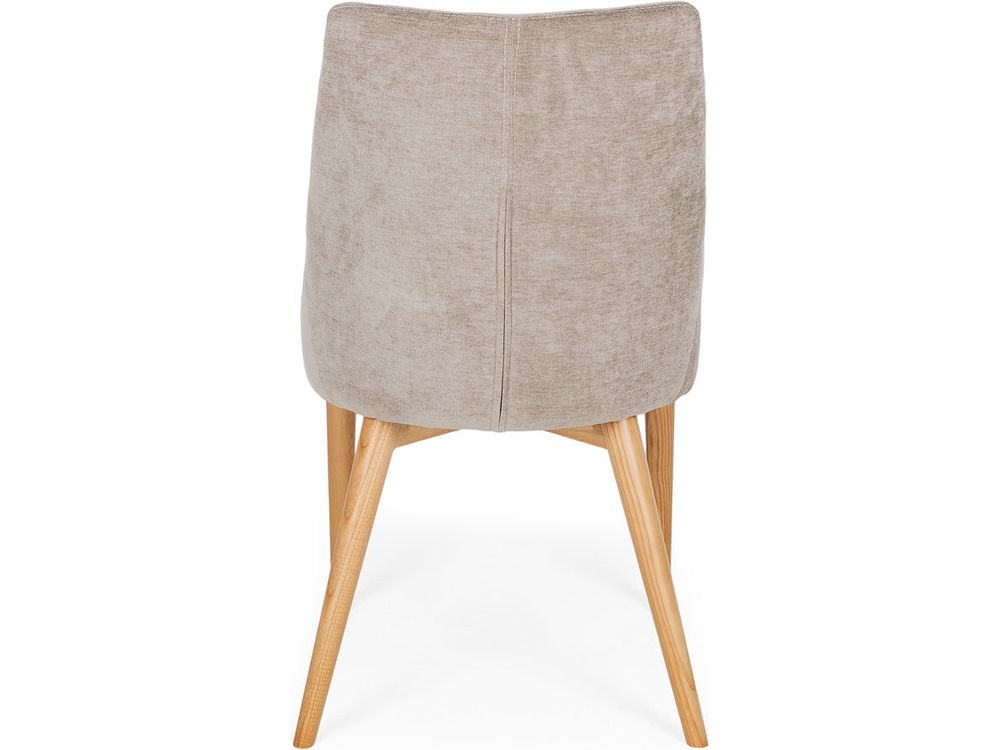 Ellie Dining Chair - Grey Mist-Global Living