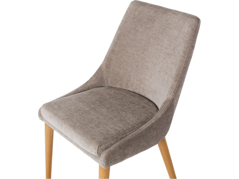 Ellie Dining Chair - Grey Mist-Global Living
