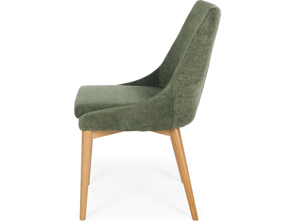 Ellie Dining Chair - Spruce Green-Global Living