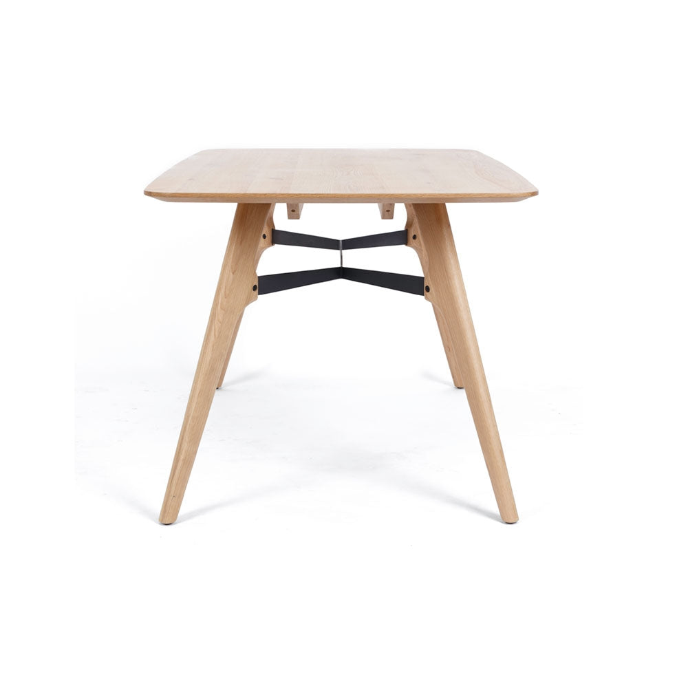 Malta Dining Table (1500)-Global Living