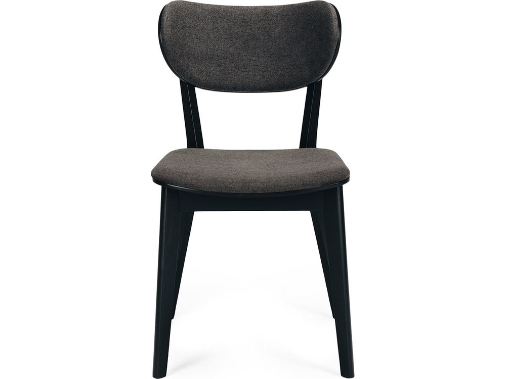 Munich Dining Chair Black-Global Living